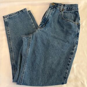 Vintage 90’s Liz Claiborne High Rise Classic Mom Jeans Classic Fit Size 8 Short